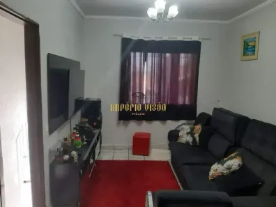 Casa com 2 Quartos à venda, 220m² no Vila Miranda, Itaquaquecetuba