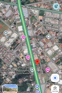 Galpão/Depósito/Armazém com 7 Quartos à venda, 2700m² no Vila Brasília, Aparecida de Goiânia