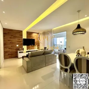 Apartamento com 3 Quartos à venda, 106m² no Centro, São Bernardo do Campo