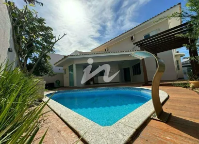Casa com 4 Quartos para alugar, 350m² no Nova Uberlândia, Uberlândia