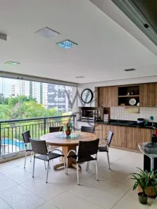 Apartamento com 4 Quartos para alugar, 222m² no Vila Mariana, São Paulo