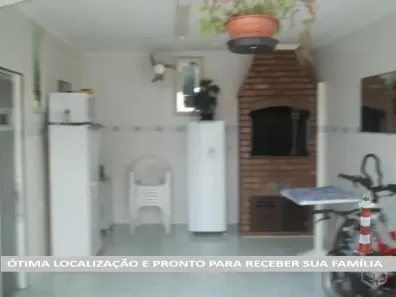 Sobrado com 4 Quartos à venda, 250m² no Vila Cascatinha, São Vicente