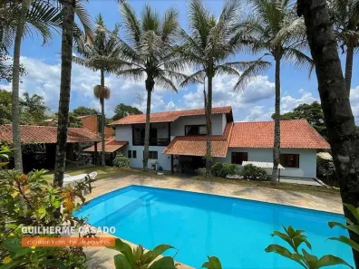 Casa com 6 Quartos à venda, 644m² no Granja Viana II, Cotia