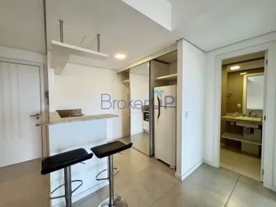 Apartamento com 1 Quarto para alugar, 48m² no Petrópolis, Porto Alegre