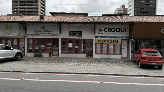 Ponto Comercial para alugar, 48m² no Lagoa Nova, Natal
