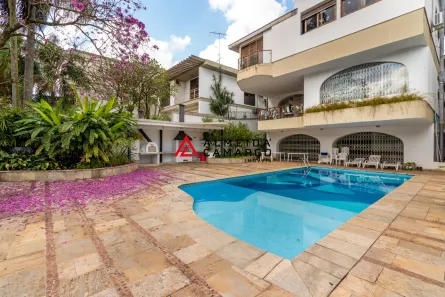 Casa com 4 Quartos à venda, 750m² no Cidade Jardim, São Paulo