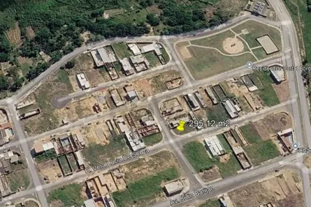 Lote/Terreno à venda, 295m² no Residencial Portal Bordon II, Sumaré