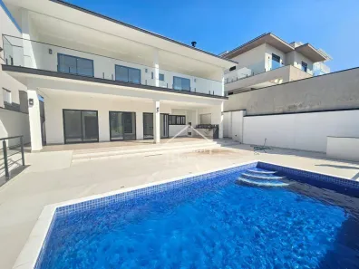 Casa de Condomínio com 3 Quartos à venda, 386m² no Jardim Primavera, Louveira
