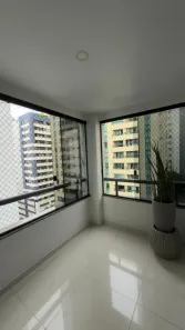 Apartamento com 3 Quartos à venda, 189m² no Pituba, Salvador