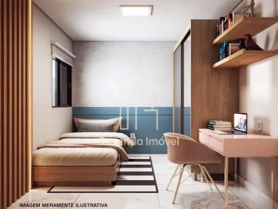 Apartamento com 2 Quartos à venda, 129m² no Paraíso, Santo André
