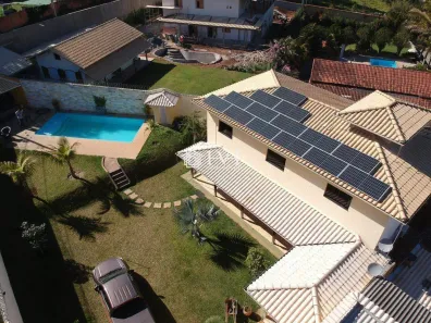 Casa com 4 Quartos à venda, 280m² no Lagoa dos Mares, Confins