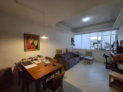 Apartamento com 3 Quartos para alugar, 100m² no Humaitá, Rio de Janeiro