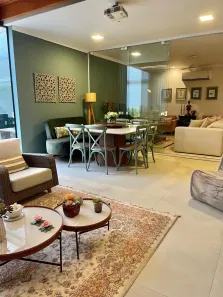 Casa de Condomínio com 3 Quartos para alugar, 160m² no Loteamento Village Damha Mirassol III, Mirassol