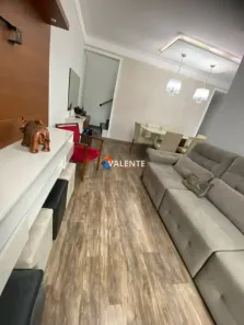 Sobrado com 3 Quartos à venda, 84m² no Vila Cascatinha, São Vicente