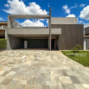Casa de Condomínio com 4 Quartos à venda, 275m² no Residencial Marcia, São José do Rio Preto