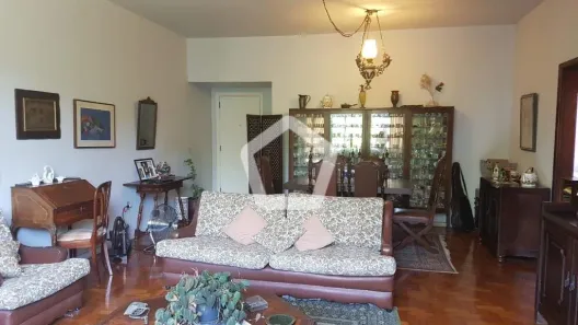 Apartamento com 3 Quartos à venda, 140m² no Gávea, Rio de Janeiro