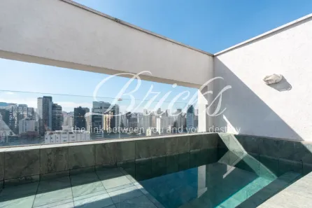 Cobertura com 2 Quartos à venda, 95m² no Vila Olímpia, São Paulo