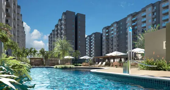 Apartamento com 2 Quartos à venda, 45m² no Centro, Paulista
