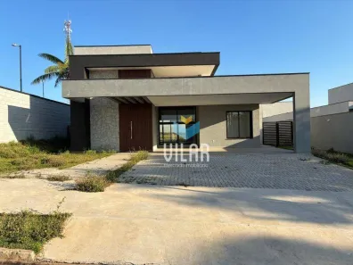 Casa de Condomínio com 4 Quartos à venda, 350m² no Jardim Residencial Saint Patrick, Sorocaba