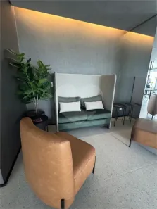 Apartamento com 1 Quarto à venda, 26m² no Indianópolis, São Paulo