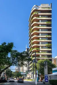 Apartamento com 3 Quartos à venda, 201m² no Jardim Paulista, São Paulo