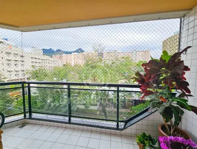 Apartamento com 2 Quartos à venda, 70m² no Andaraí, Rio de Janeiro