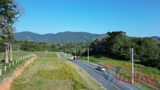 Lote/Terreno à venda, 398m² no Estrada das Areias, Indaial