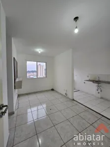 Apartamento com 2 Quartos à venda, 44m² no Jardim Salete, Taboão da Serra