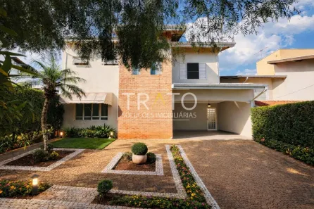 Casa de Condomínio com 3 Quartos à venda, 200m² no Betel, Paulínia