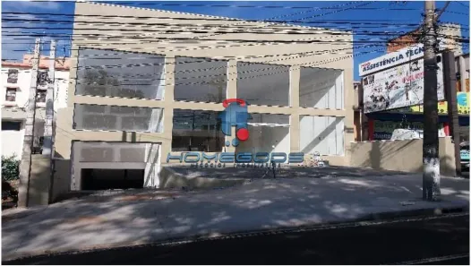 Ponto Comercial para alugar, 749m² no Centro, Campinas