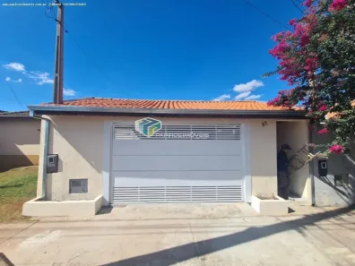 Casa com 2 Quartos à venda, 65m² no Residencial Vida Nova Tatuí, Tatuí
