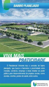 Lote/Terreno à venda, 200m² no Água Santa, Piracicaba