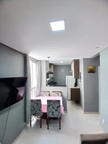 Apartamento com 2 Quartos à venda, 47m² no Salto Ville, Salto