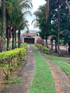 Fazenda/Sítio com 5 Quartos à venda, 350m² no Vila Azul (Zona Rural), São José do Rio Preto