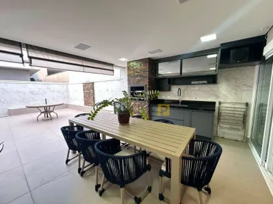 Casa de Condomínio com 3 Quartos à venda, 239m² no Loteamento Residencial Jardim dos Ipês Amarelos, Americana