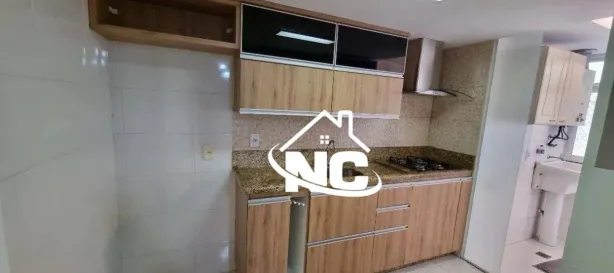 Apartamento com 3 Quartos à venda, 73m² no Centro, São Gonçalo