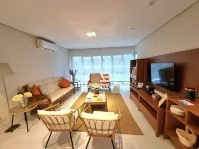 Apartamento com 2 Quartos à venda, 110m² no Pitangueiras, Guarujá