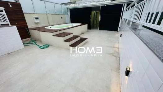 Cobertura com 3 Quartos à venda, 155m² no Maria Paula, São Gonçalo