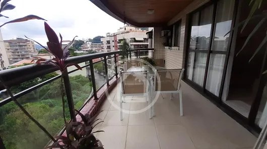 Apartamento com 3 Quartos à venda, 139m² no Freguesia (Jacarepaguá), Rio de Janeiro