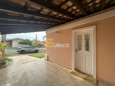 Casa de Condomínio com 3 Quartos à venda, 130m² no Bairro Campos de Santo Antônio, Itu