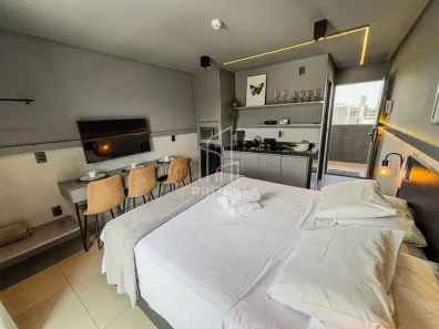 Flat com 1 Quarto à venda, 21m² no Jardim Oceania, João Pessoa