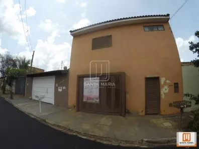 Sobrado com 4 Quartos à venda, 150m² no Jardim Ângelo Jurca, Ribeirão Preto