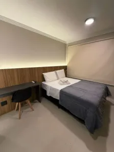 Apartamento com 1 Quarto à venda, 23m² no Campo Belo, São Paulo