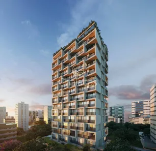 Apartamento com 1 Quarto à venda, 34m² no Boa Viagem, Recife