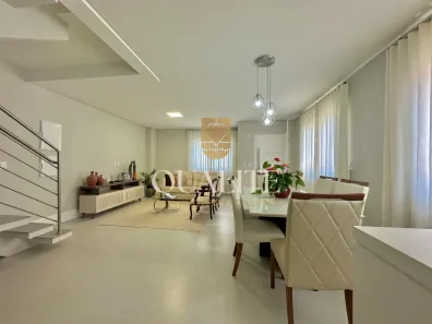 Casa de Condomínio com 3 Quartos à venda, 144m² no Beira Rio, Biguaçu