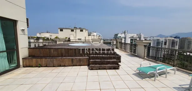 Cobertura com 3 Quartos à venda, 365m² no Barra da Tijuca, Rio de Janeiro