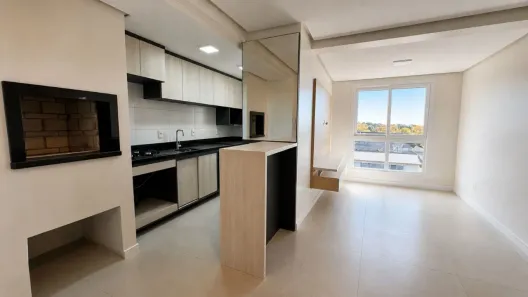 Apartamento com 2 Quartos à venda, 59m² no São Lucas, Canela