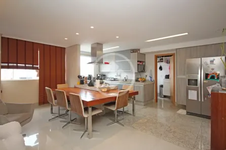 Cobertura com 4 Quartos à venda, 246m² no Buritis, Belo Horizonte