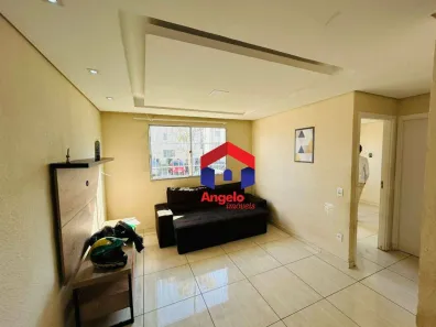 Apartamento com 2 Quartos à venda, 49m² no Santa Amélia, Belo Horizonte