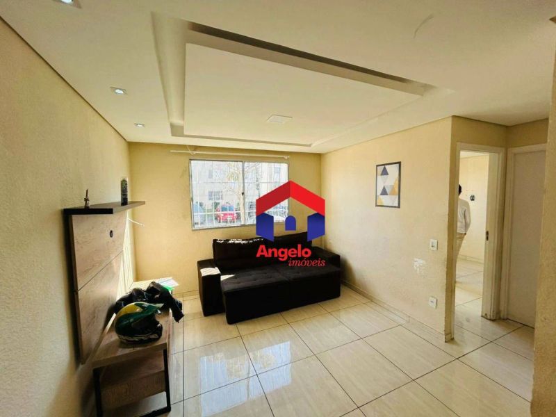 Apartamento com 2 quartos — Santa Amélia, Belo Horizonte